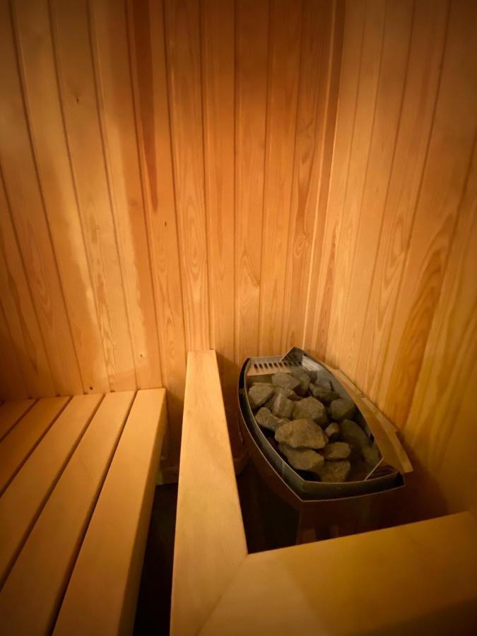 Spa Pleasure Apartman Novi Sad Buitenkant foto