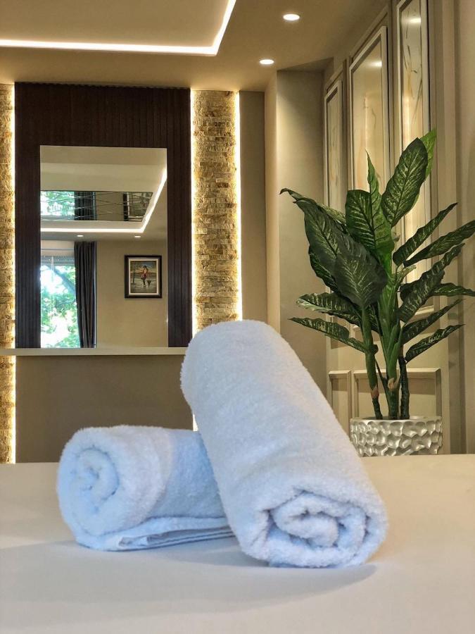 Spa Pleasure Apartman Novi Sad Buitenkant foto