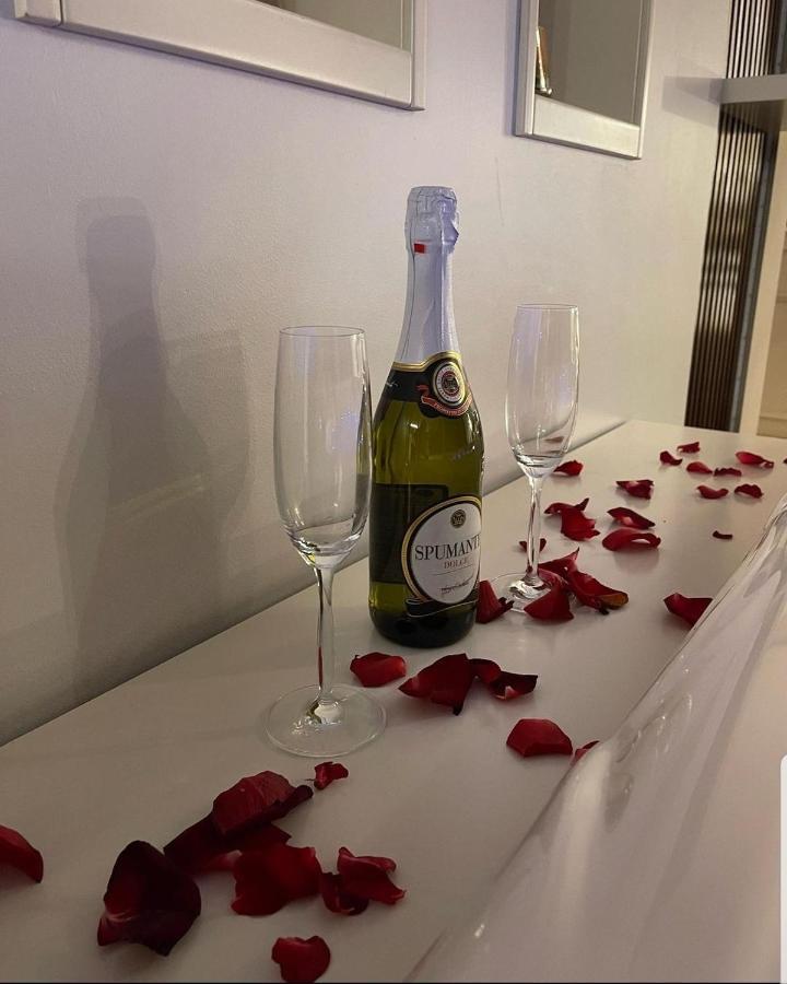 Spa Pleasure Apartman Novi Sad Buitenkant foto