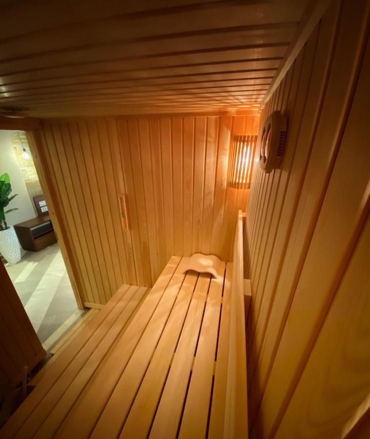 Spa Pleasure Apartman Novi Sad Buitenkant foto