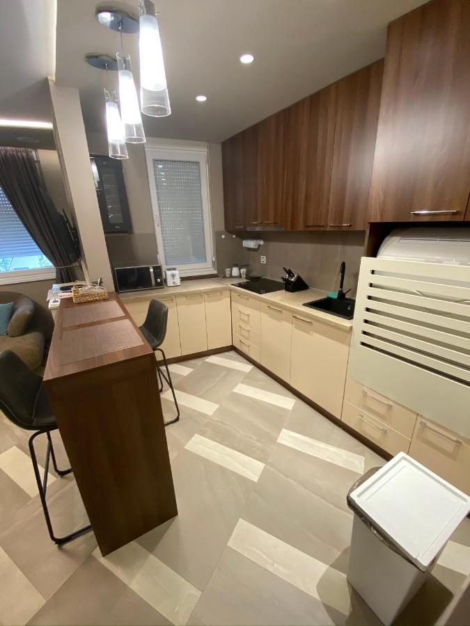Spa Pleasure Apartman Novi Sad Buitenkant foto