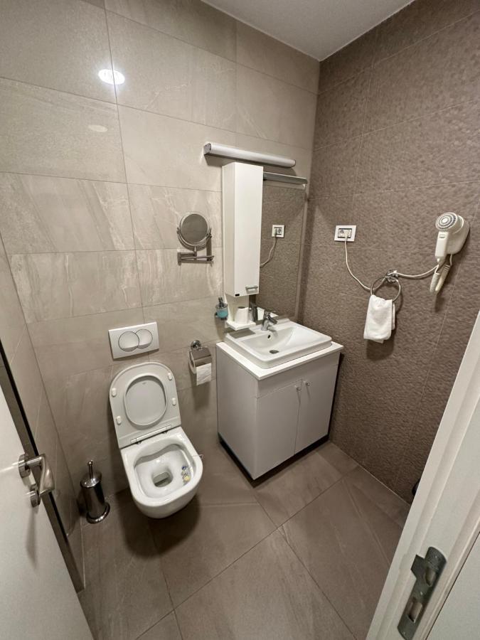 Spa Pleasure Apartman Novi Sad Buitenkant foto